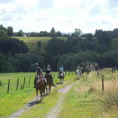 Hoeve Espewey Апартаменты Hombourg