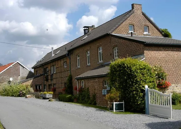 Hoeve Espewey Appartement Hombourg
