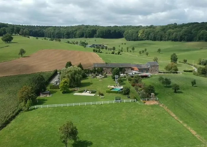 Appartement Hoeve Espewey