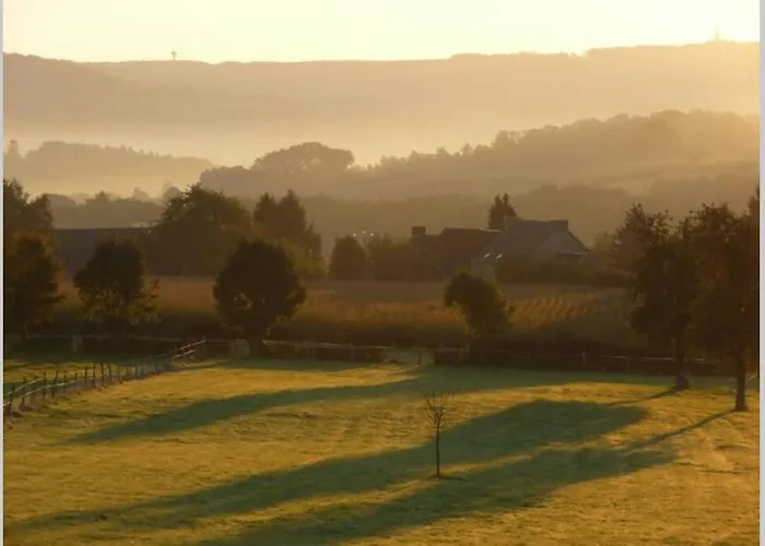 Hoeve Espewey Appartement Hombourg