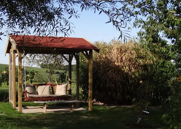 Hoeve Espewey Appartement Hombourg
