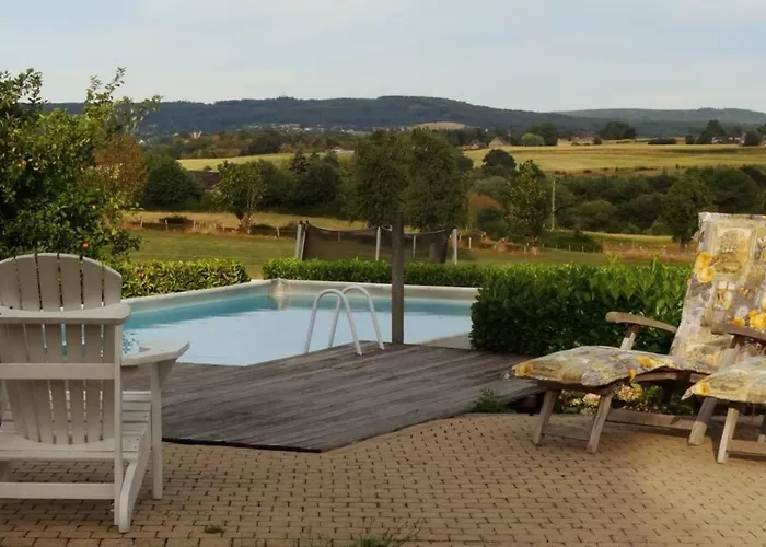 Appartement Hoeve Espewey Hombourg