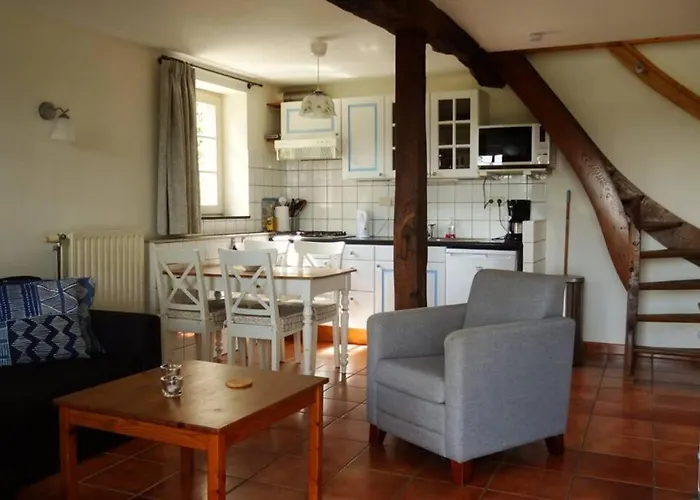 Appartement Hoeve Espewey Hombourg